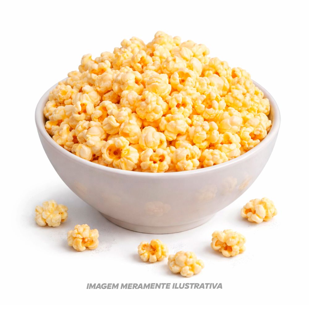 Pipoca Gourmet Pipo Sabor Manteiga Aviacao 36g-3-